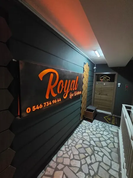 Royal Masaj & Spa | Eskişehir Masaj Salonu — fotoğraf 1