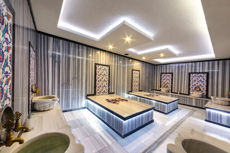 Seçkin Sauna — fotoğraf 1
