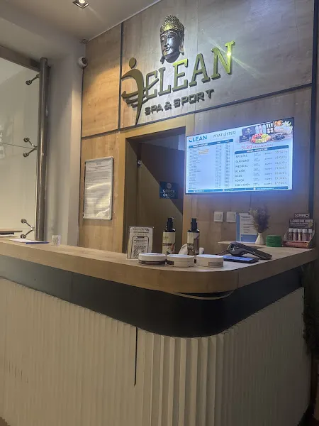 Clean Spa Masaj Konya Novotel — fotoğraf 1