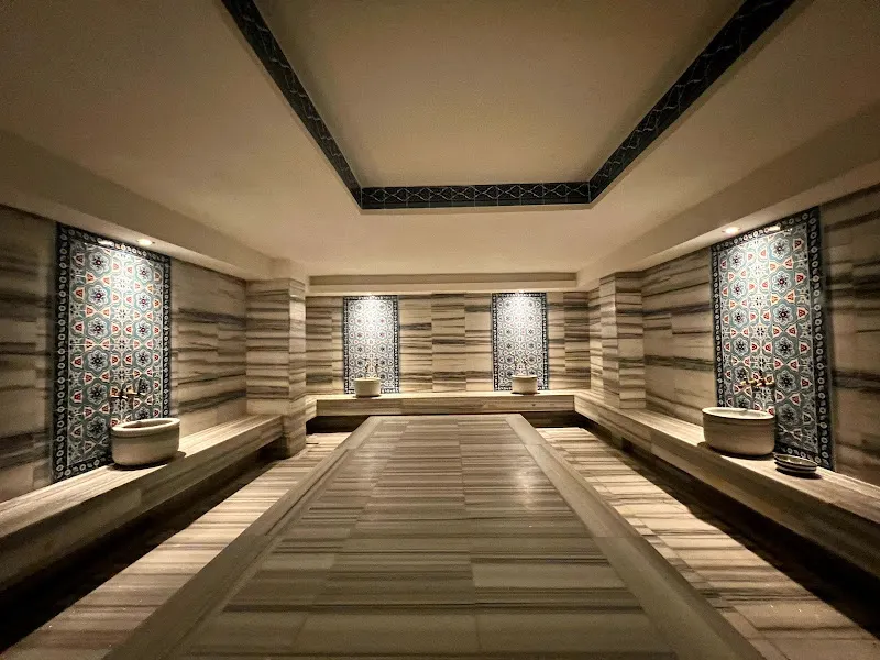 Spa ARTEMİS Turkish Bath & Massage - Emre Beach Hotel — fotoğraf 2