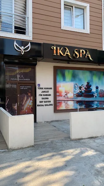 İka Masaj ve Spa Salonu — fotoğraf 1