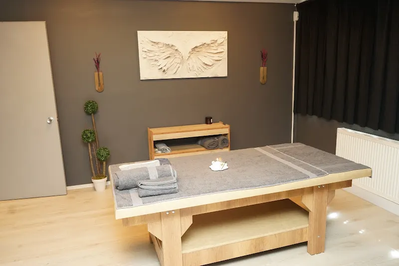 Olyra Wellness Ataşehir Masaj Spa Salonu — fotoğraf 1
