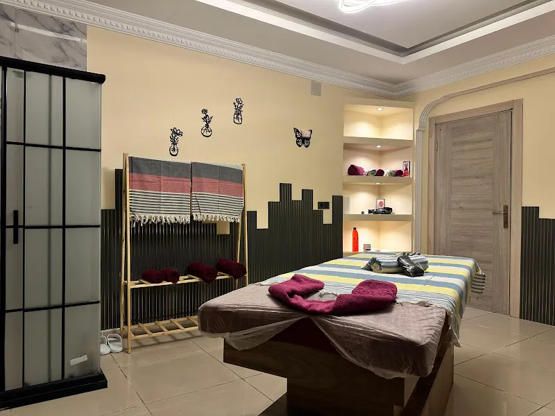 Edessa Prime Şanlıurfa Masaj Salonu — fotoğraf 1