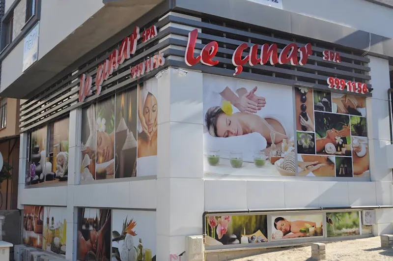 Le Çınar Spa — fotoğraf 1