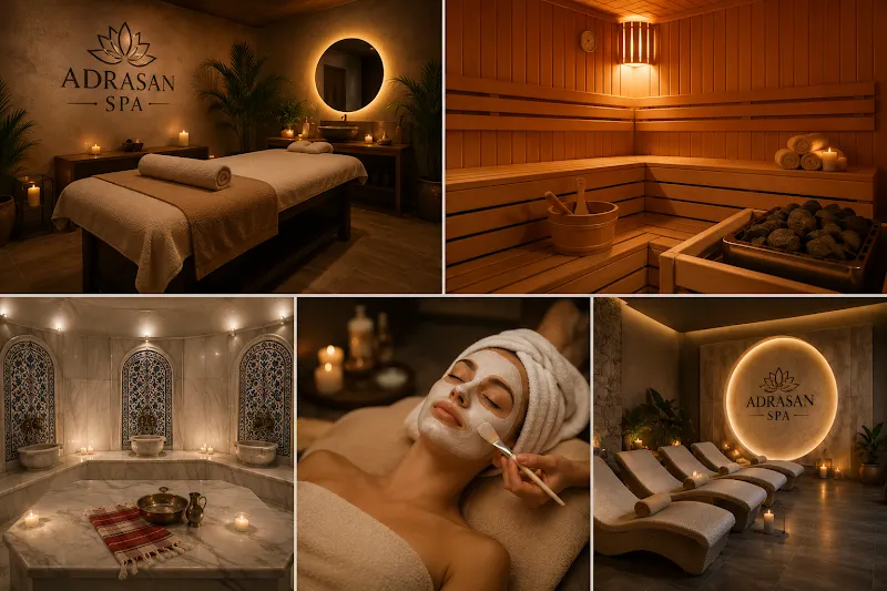 Demre spa Hamam — fotoğraf 1