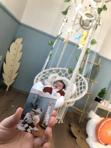 Mona Lisa Baby Spa Anne-Bebek Aktivite Merkezi — fotoğraf 2
