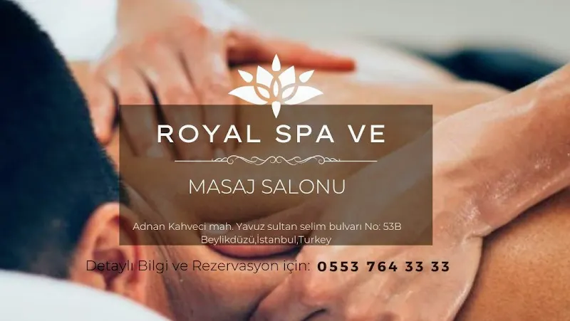 Royal Spa Masaj — fotoğraf 1