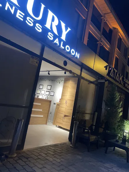 Tokat Masaj Salonu - Luxury Spa Wellnes — fotoğraf 1