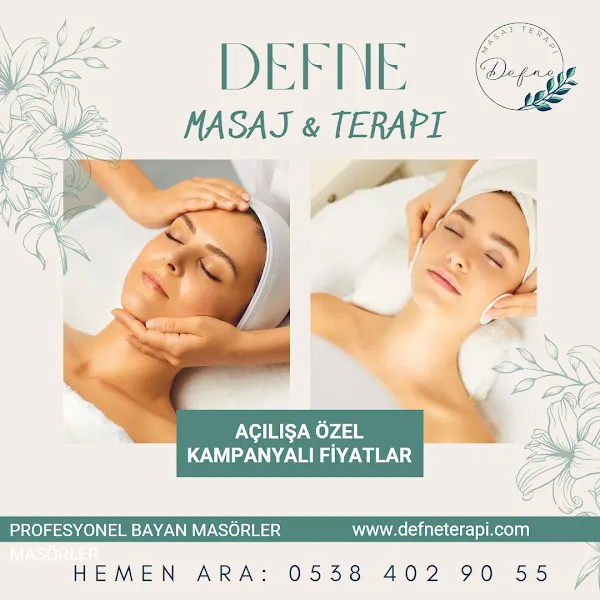 defne masaj terapi — fotoğraf 1
