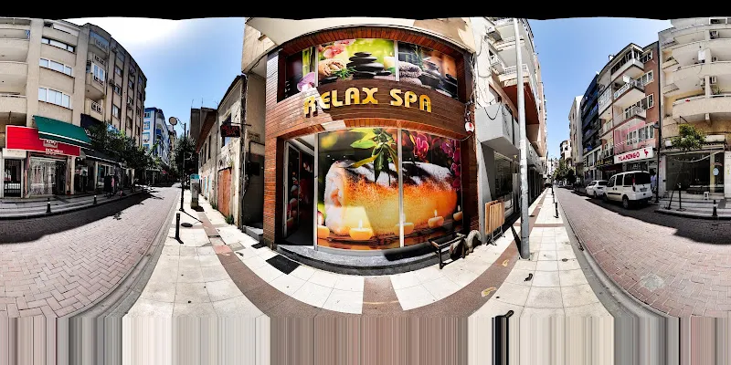 Relax spa manisa masaj salonu — fotoğraf 1