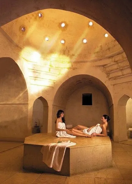 Massage Spa Turkish Bath Aura Wellness — fotoğraf 1