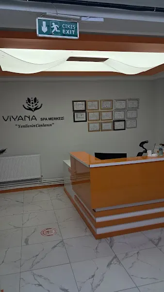 Viyana Spa ve Masaj Salonu — fotoğraf 1