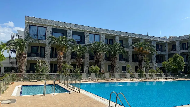 B'Soul Spa Masaj Çanakkale İris Otel — fotoğraf 2