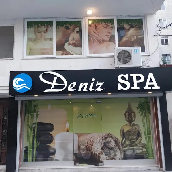İskenderun Deniz Spa Masaj Salonu — fotoğraf 1