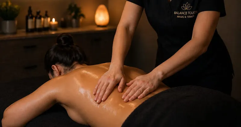 Denizli Masaj Salonu-Balance Masaj — fotoğraf 1