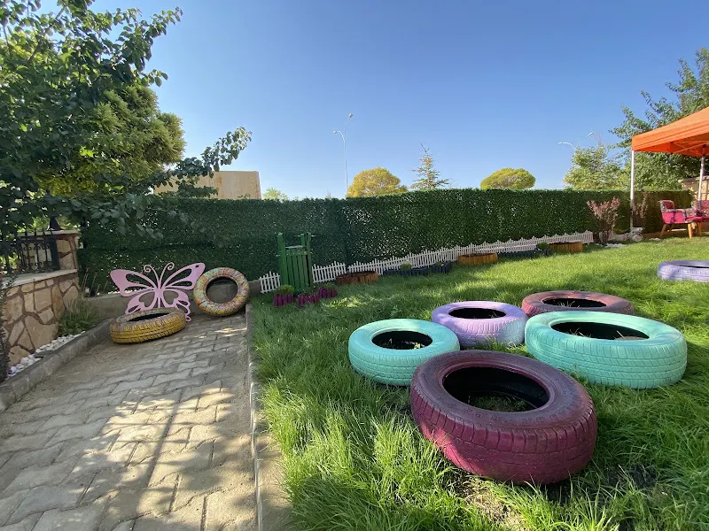 Mel Baby Spa & Family Club Karaman - Bebek Spa & Ebeveynli Oyun Grubu | Karaman’ın En Seçkin Aile Kulübü — fotoğraf 3
