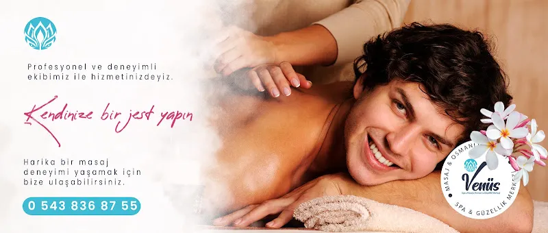 VENÜS SPA MASAJ SAMSUN — fotoğraf 1
