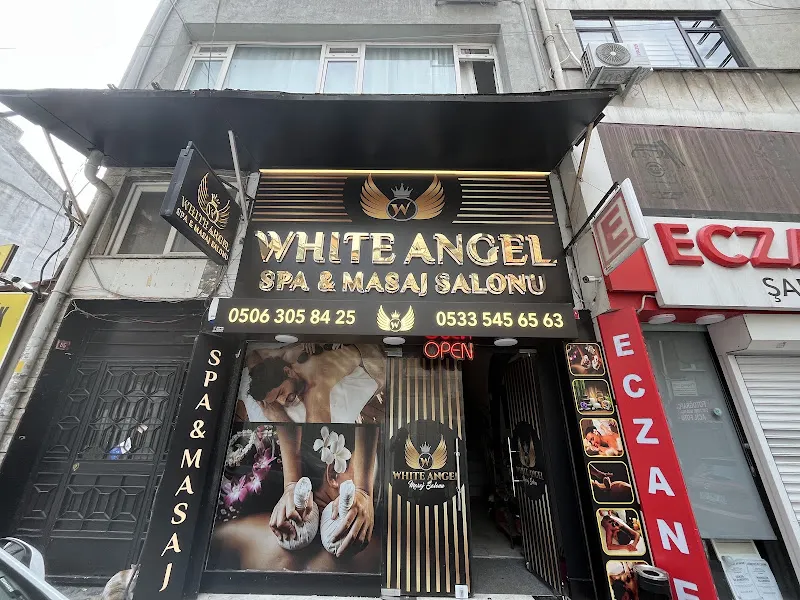 Şişli Masaj Salonu — fotoğraf 2