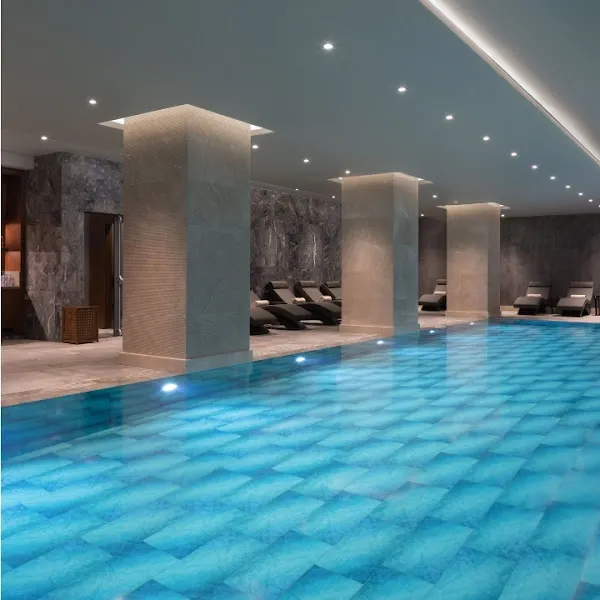 Quan Spa / İzmir Marriott — fotoğraf 1