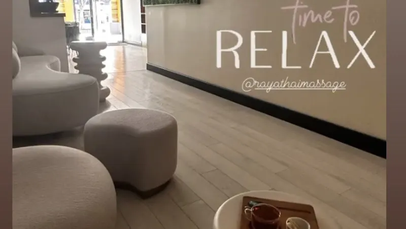 Raya Thai Massage — fotoğraf 1