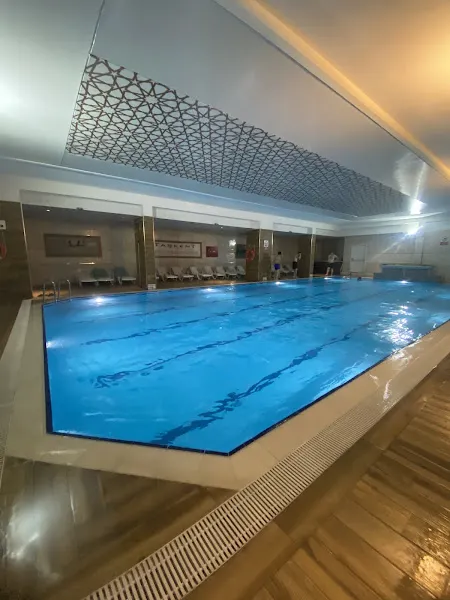 TAŞKENT SPA Havuz&Hamam&Fitness — fotoğraf 1