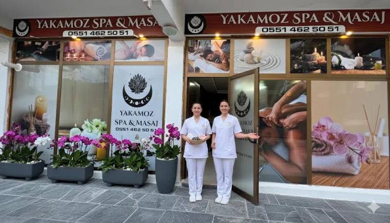 Yakamoz SPA & Masaj — Nevşehir (Avanos) — fotoğraf 1