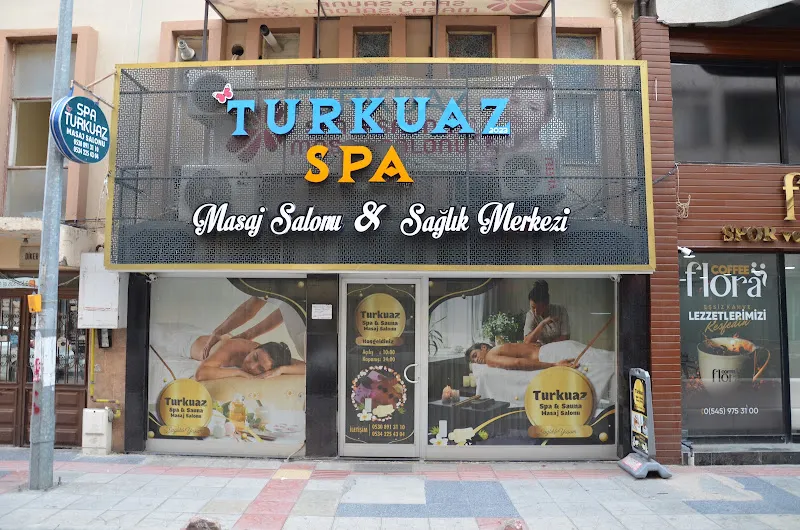 Turkuaz 2023 Masaj Salonu İskenderun — fotoğraf 1