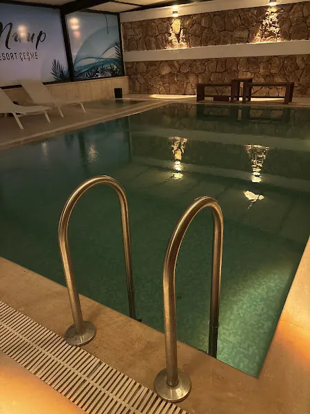 Blue Spa Sauna Hamam Masaj — fotoğraf 1