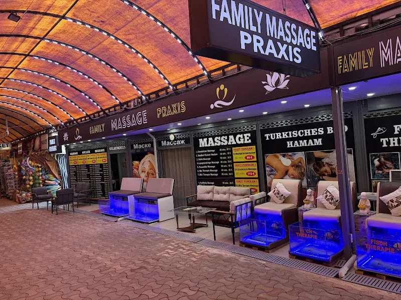 Familie massage — fotoğraf 2