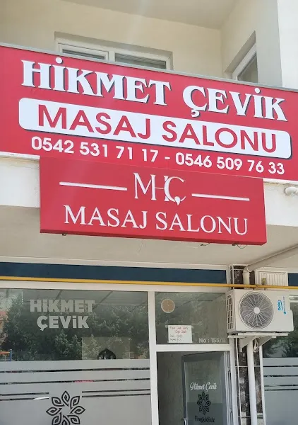 MHÇ MASAJ — fotoğraf 3
