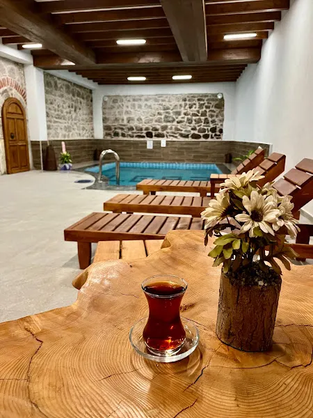 Tarihi Ilgaz Hamamı — fotoğraf 1