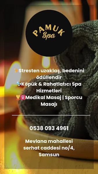 Pamuk Spa masaj salonu — fotoğraf 2