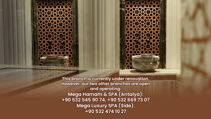 Mega Hamam & Masaj — fotoğraf 1