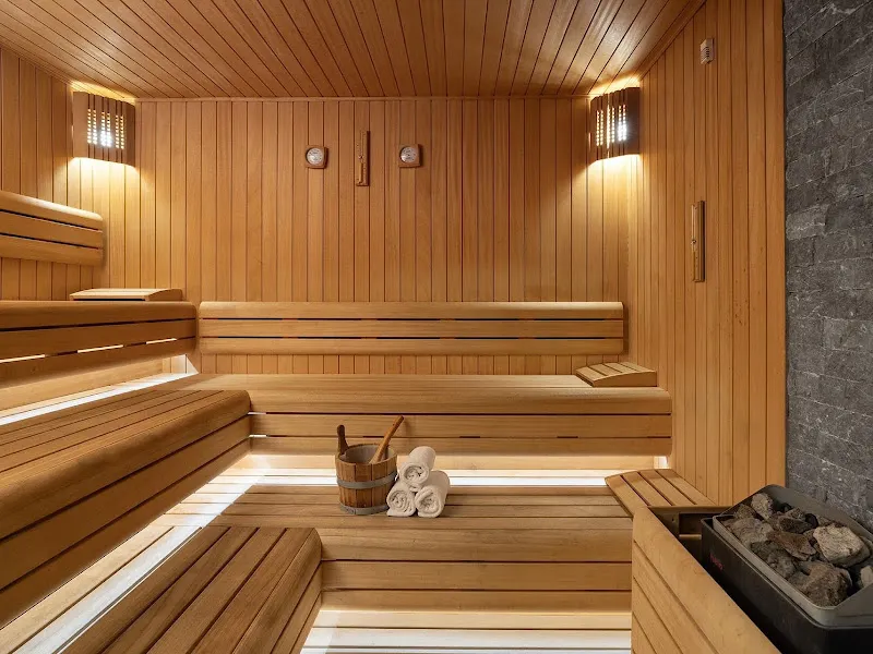 Taksim Spa /Ocean Club Fitness & Spa/ Titanic City Taksim Hotel Türk Hamam, Masaj — fotoğraf 2