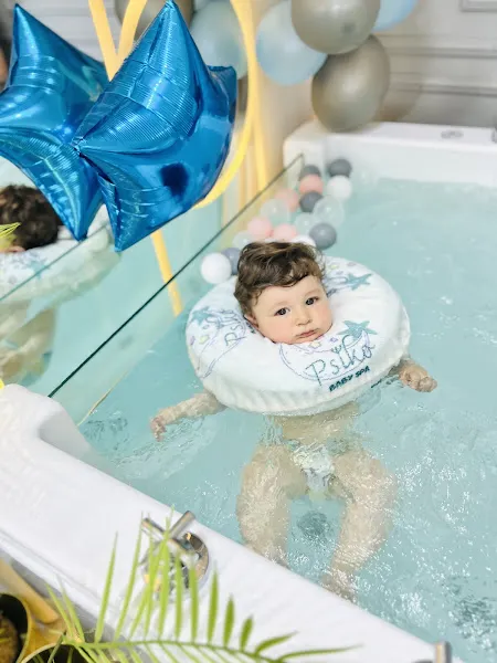 Psiko Baby Spa Mersin — fotoğraf 1