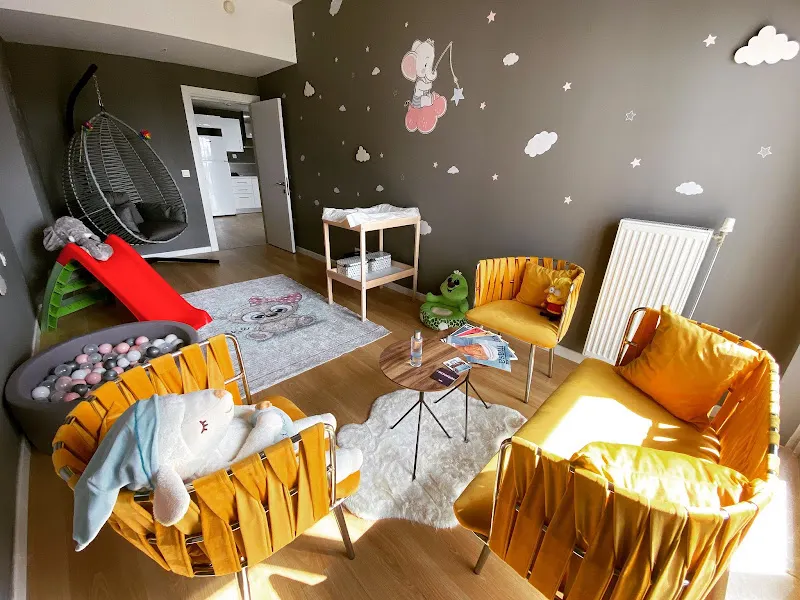 Funny Bubbles Baby Spa & Massage Center — fotoğraf 1
