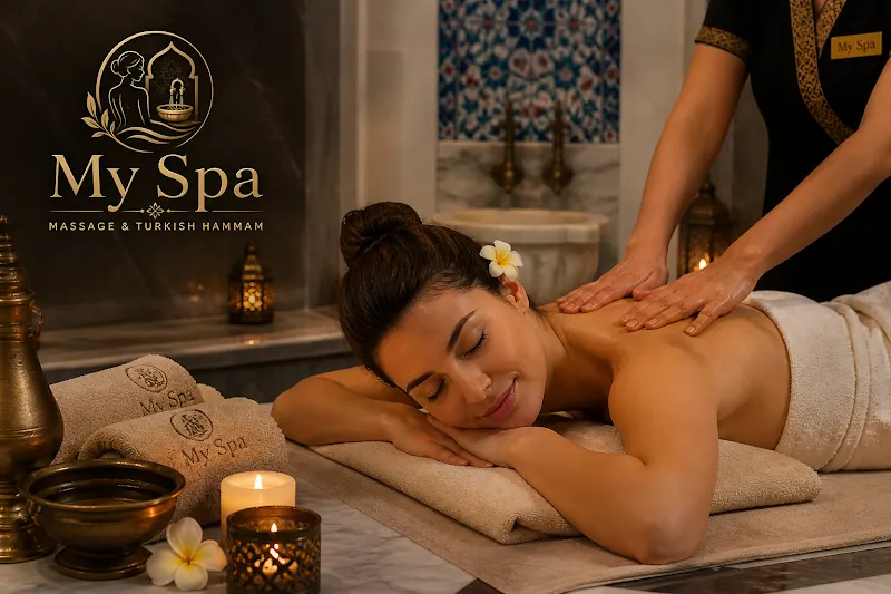 My Spa Massage — fotoğraf 1