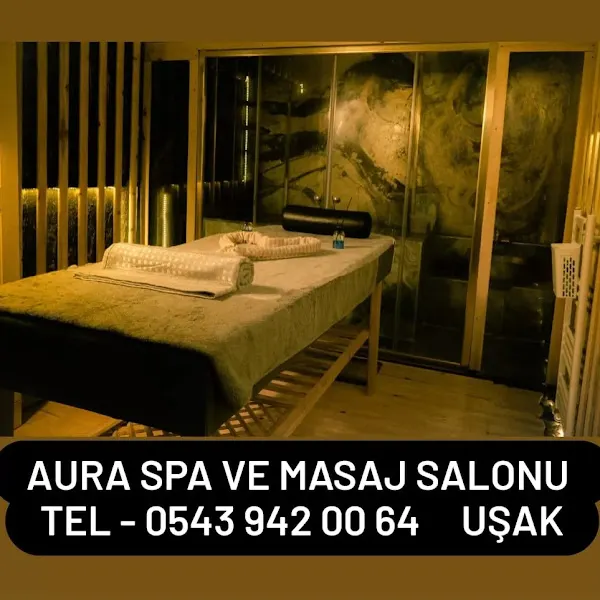 UŞAK AURA SPA & MASAJ SALONU — fotoğraf 3
