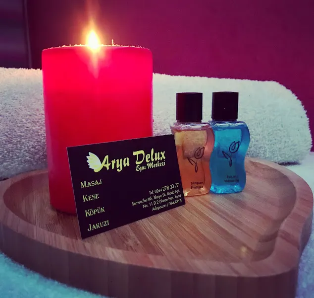 Arya Deluxe Sakarya Masaj Salonu & SPA Merkezi — fotoğraf 2
