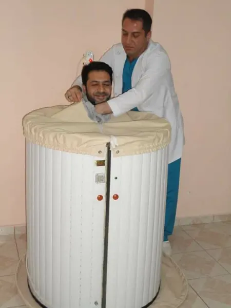 EGE ŞİFA HACAMAT VE BİYOENERJİ UYGULAMASI — fotoğraf 2