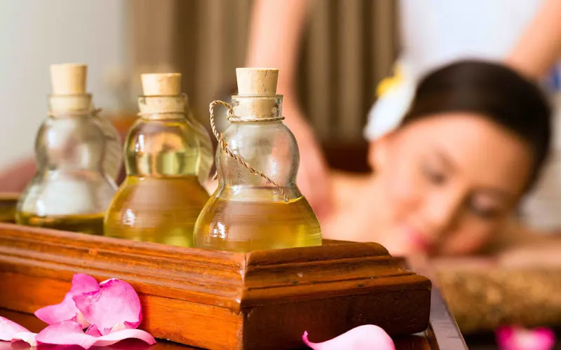 Tuzla Luna Spa Masaj — fotoğraf 2
