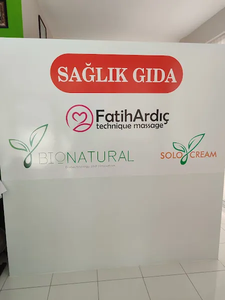 Fatih Ardıç Technique Massage — fotoğraf 2
