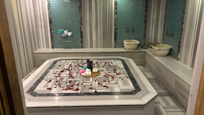 Mavia Spa Wellness Center ( Masaj salonu , hamam ve spa merkezi ) — fotoğraf 1