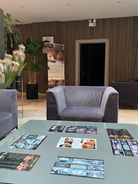 Extenso otel Smyrna Spa Merkezi gaziemir — fotoğraf 3