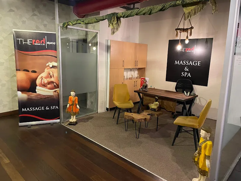 The Red Masaj & SPA & Fitness — fotoğraf 1
