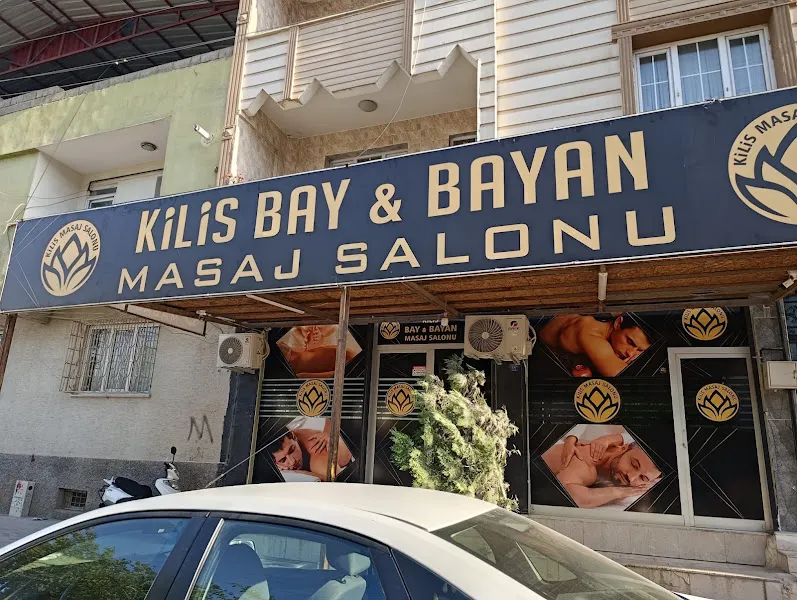 Kilis Masaj ve Spa Salonu - Bay & Bayan — fotoğraf 2