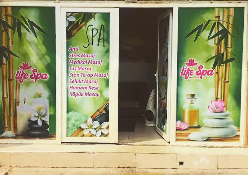 UŞAK Life Masaj Salonu — fotoğraf 1