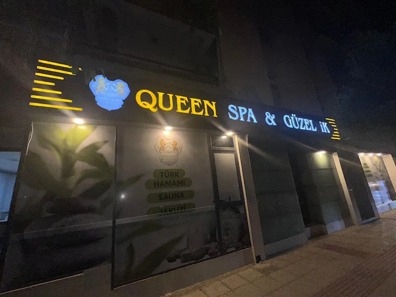 Queen Spa - İskenderun Masaj Salonu — fotoğraf 1