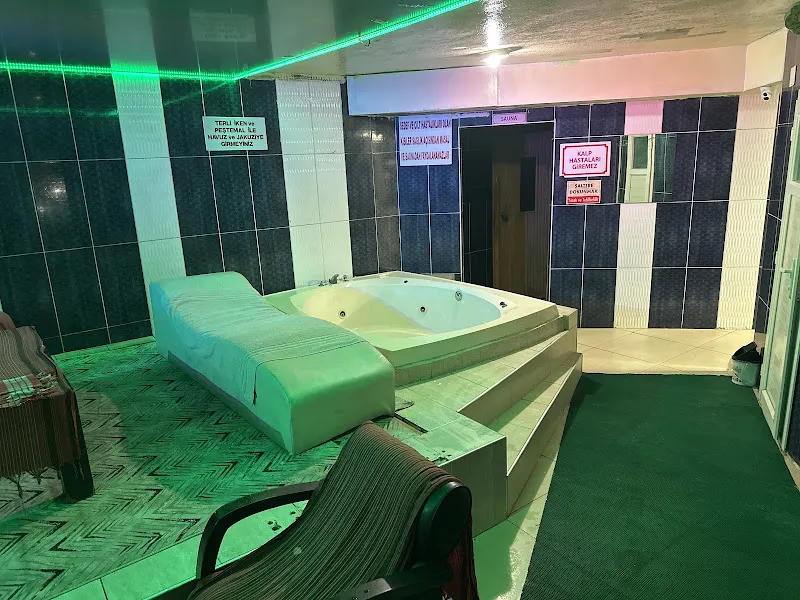 Mersin Masaj & Spa Salonu | Boss Spa Wellness — fotoğraf 1
