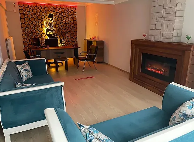 Eskişehir Masaj Salonu Saloon Medusa Masaj & Spa — fotoğraf 1